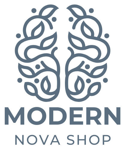 Modern Nova Shop